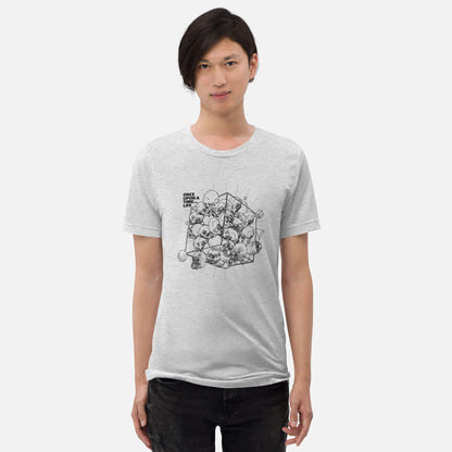 Once Upon... - T-Shirt Unisex
