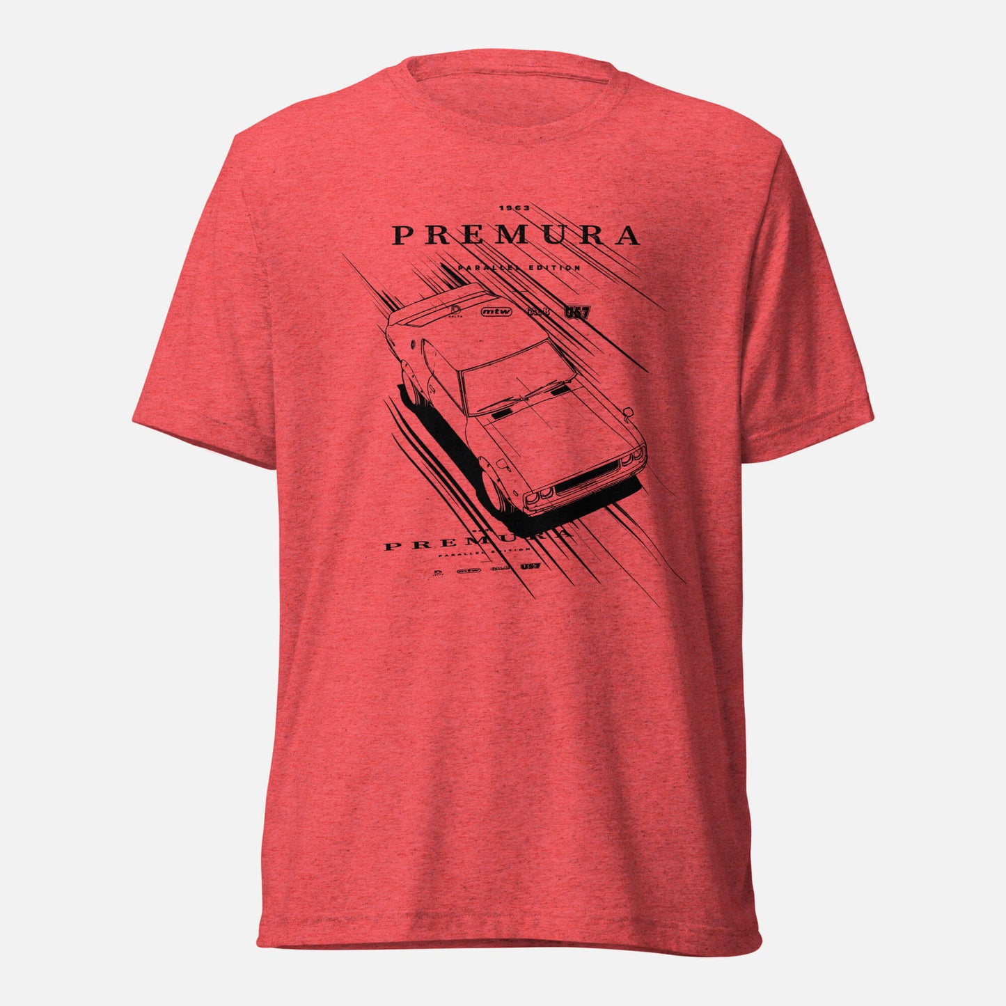 Premura - T-Shirt Unisex