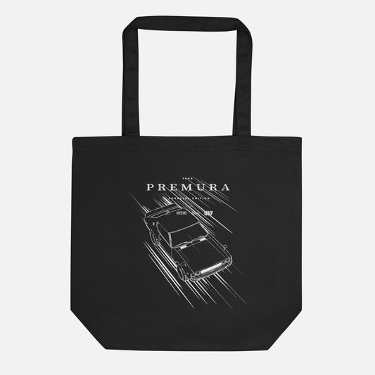 Premura - Tote bag black